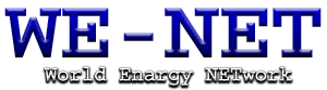 WE-NET World Energy NETwork